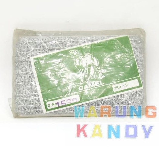 Renda Pasmen K1530 Perak