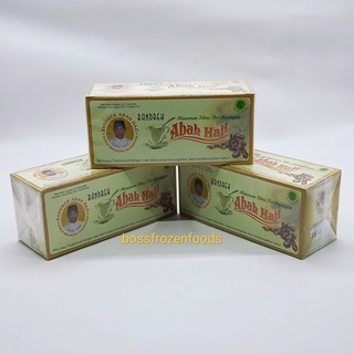 

Bandrek Abah haji Ciwidey 1 box 12 sachet 20gr original khas parahyangan oleh2 bandung