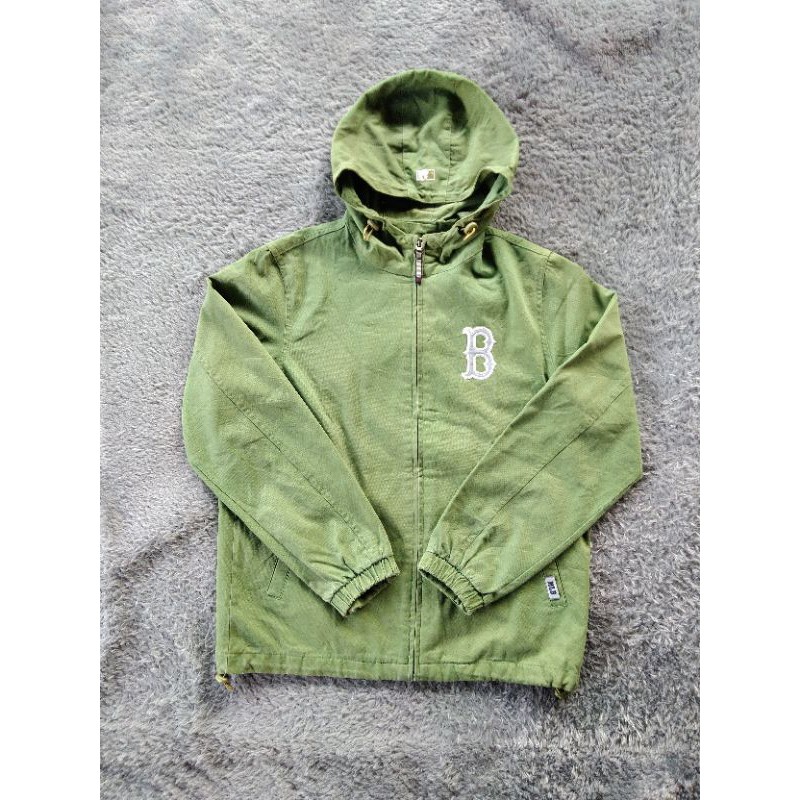 Jaket outdoor MLB baseball rare item