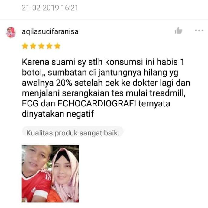 

(BAYAR DITEMPAT) JUS HERBAL BAWANG PUTIH+JAHE+LEMON IMPORT+CUKAAPEL+MADU HERBAKOL 300ML P2739