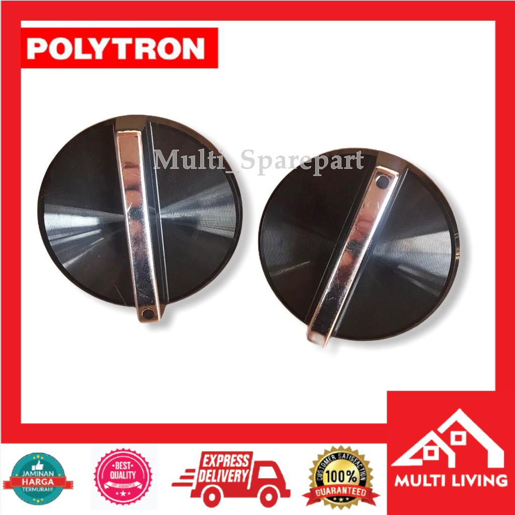 KNOP MESIN CUCI POLYTRON - PUTARAN TIMER MESIN CUCI MODEL BARU