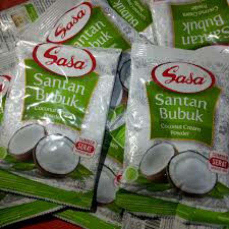 

Sasa Santan Bubuk 20g