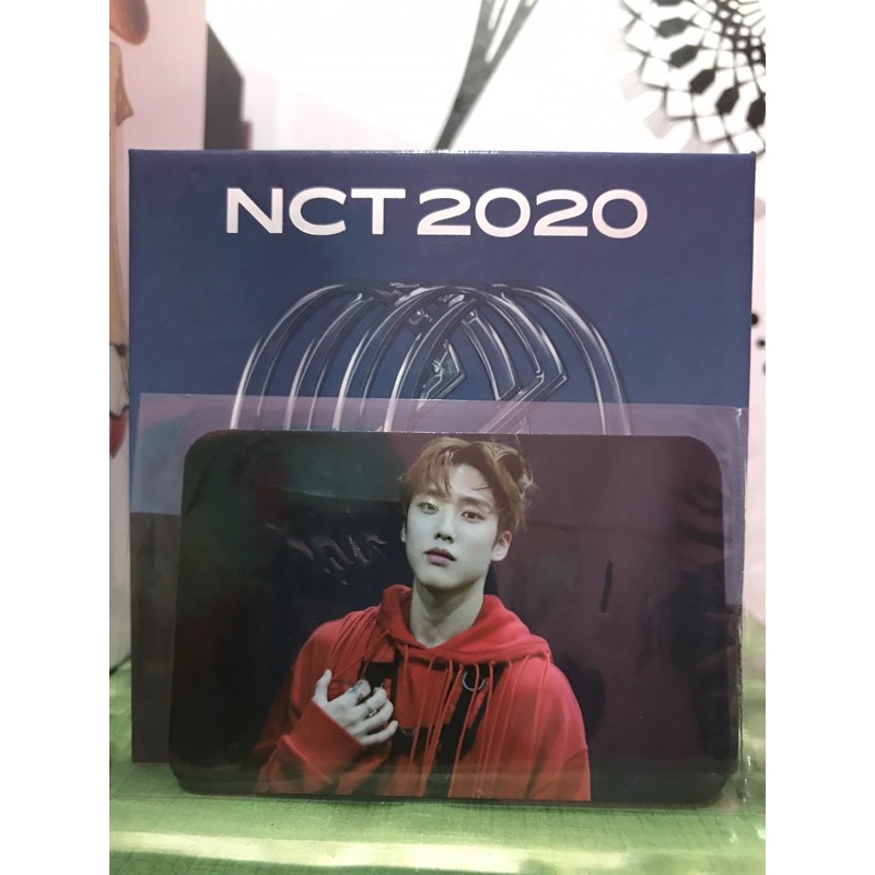 PHOTOCARD THE BOYZ JACOB