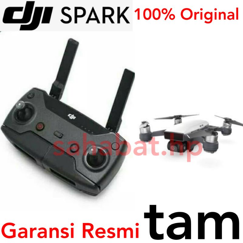 DJI SPARK Original Remote Control TAM Garansi Resmi Remot Drone Sparks