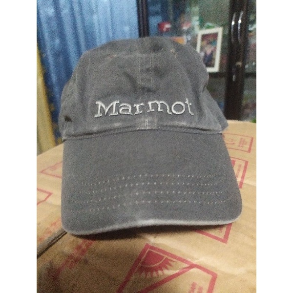 Topi Marmot