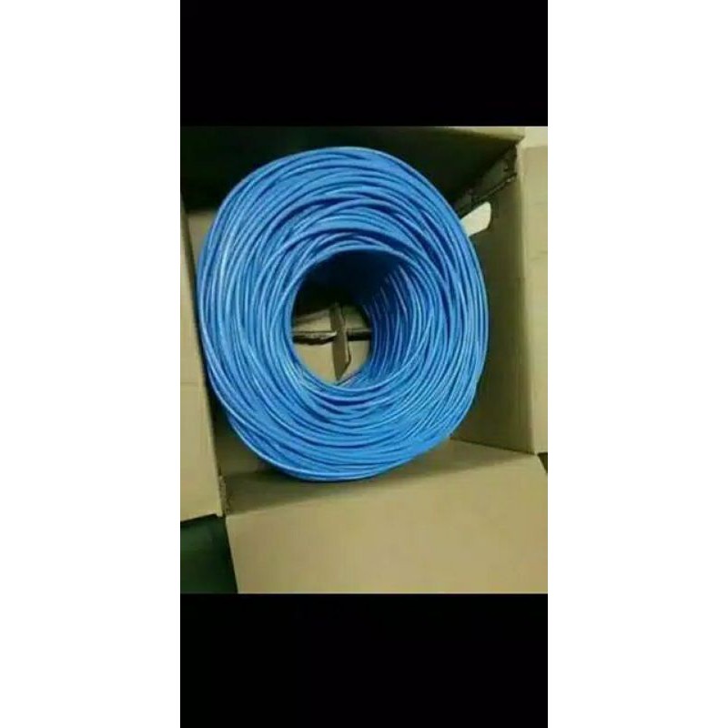 KABEL LAN NYK CAT5E 1ROLL - 305METER