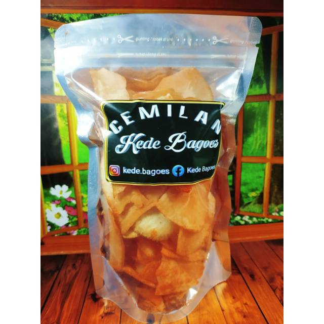 

Keripik Singkong Balado