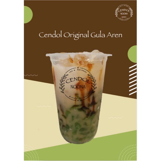 

Cendol Noona Original