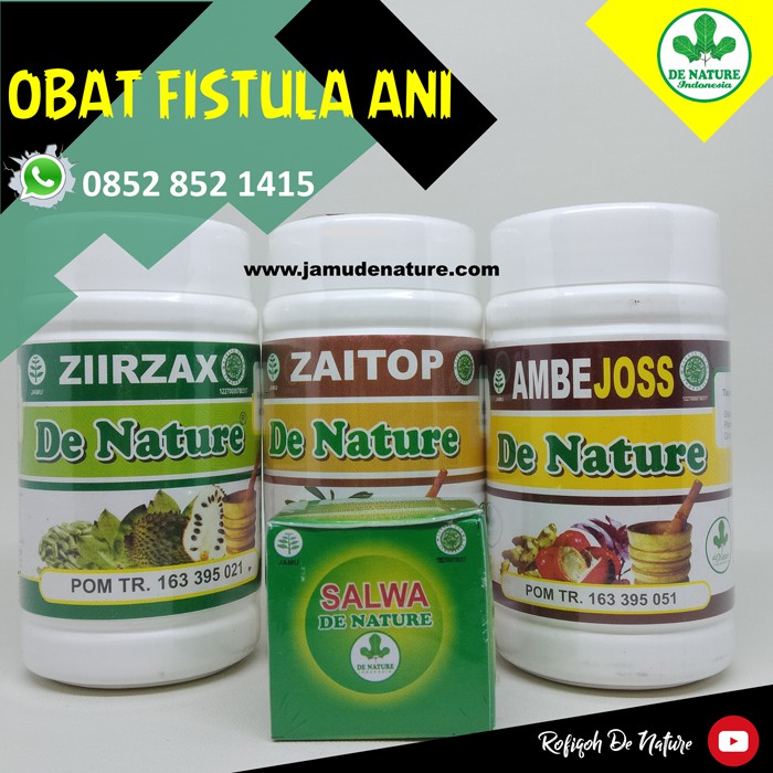 Obat Fistula Ani Secara Herbal