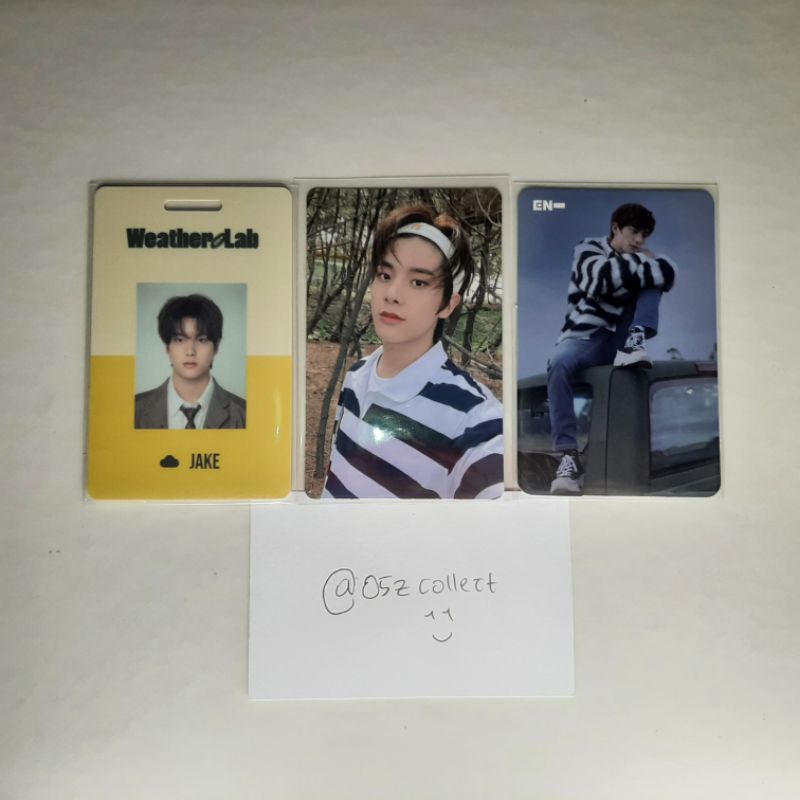 IDC Season's Greetings/ SG22 ENHYPEN JAKE