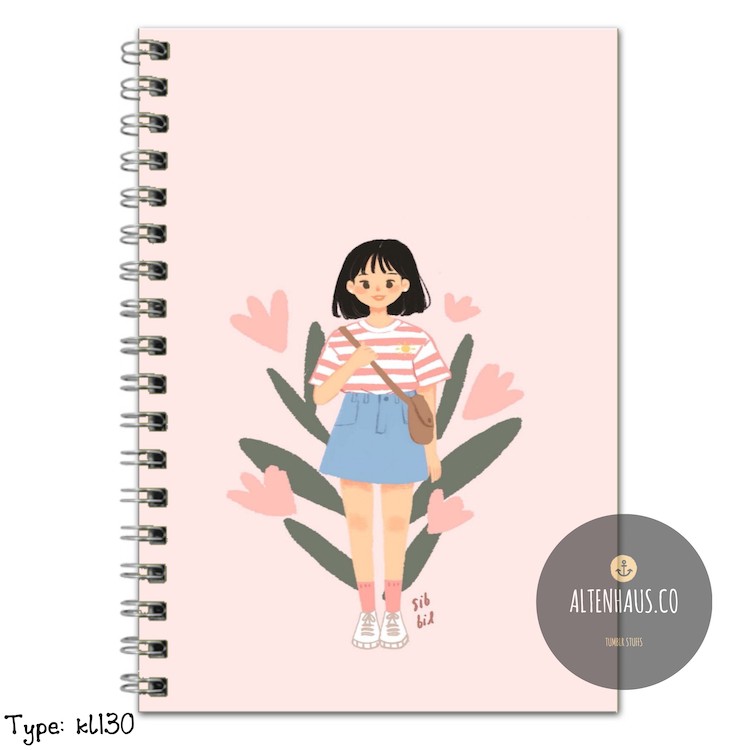 

Custom Book LANGSUNG DIKIRIM HARD COVER SOFT COVER (Buku Catatan Besar) NOTEBOOK CUSTOM Tipe KL130