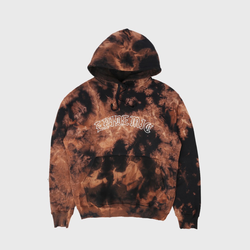 

Epidemic Cherchio Brown - Pullover Hoodie Epidemic