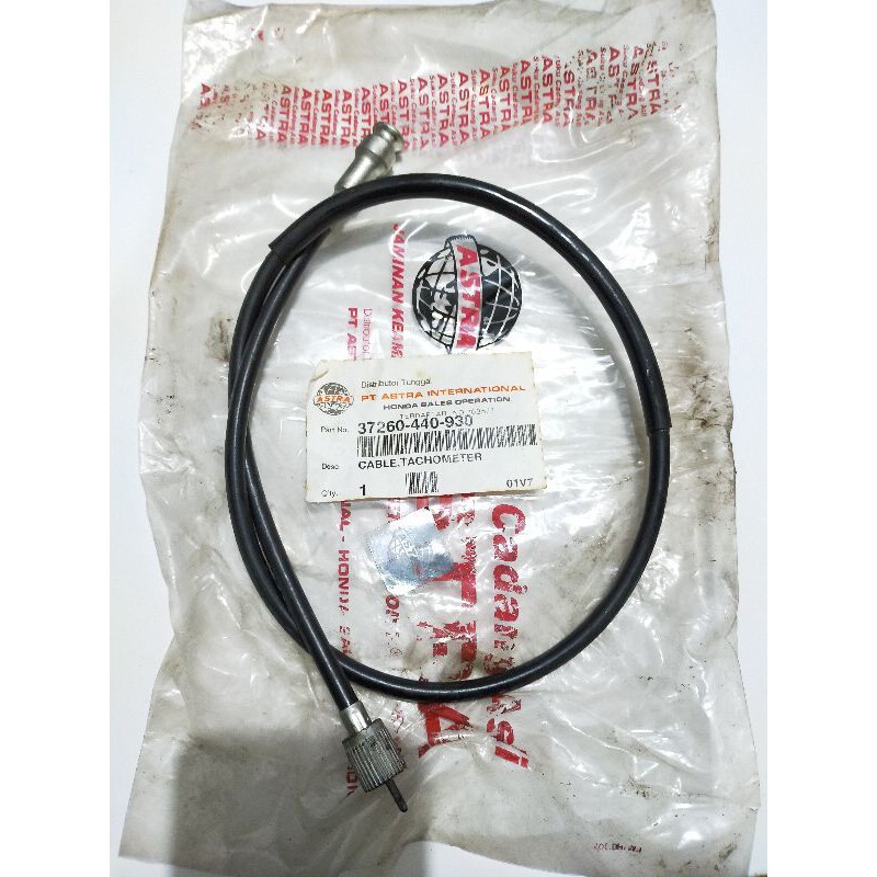 Kabel RPM - TACHOMETER Honda GL 100 - GL 125 - GL100 - GL125