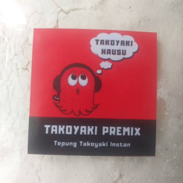 

tepung takoyaki 1 kg premium