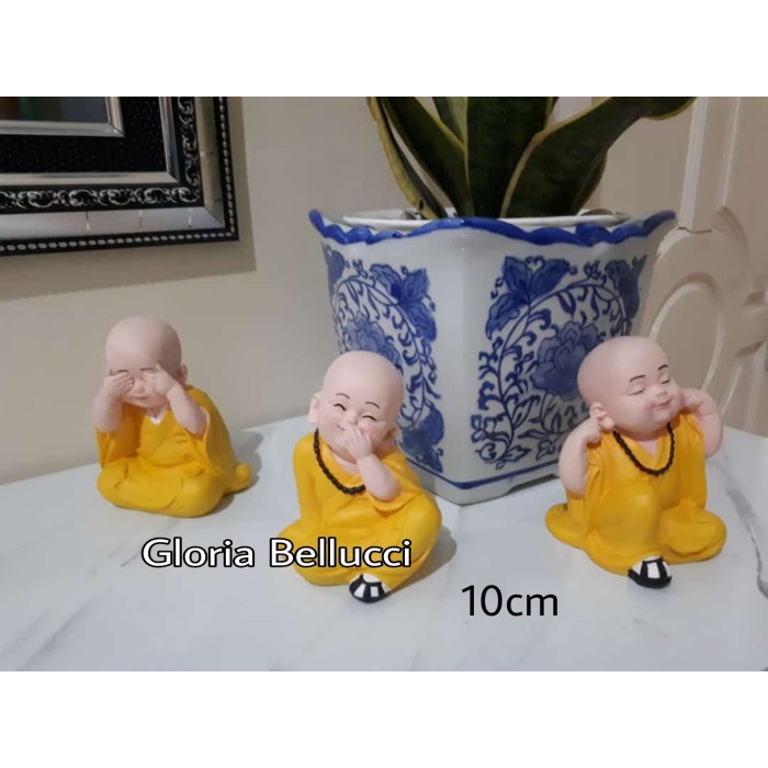 PATUNG BUDDHA DEWA MAITREYA JULAIHUT BUDDHA