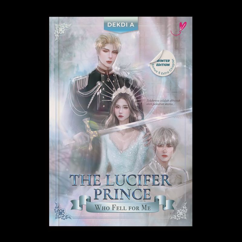 The Lucifer Prince Who Fell For Me (Winter Edition) - Dekdi A