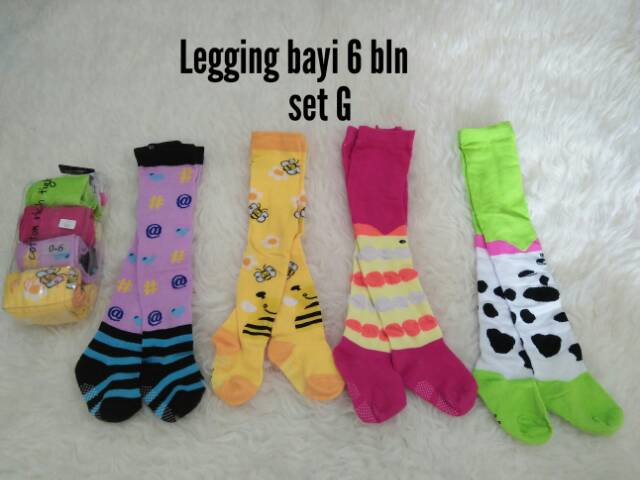 legging bayi/ legging anak/ celana legging