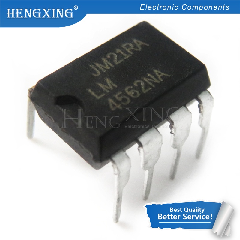 50pcs Ic LM4562NA LM4562 DIP-8