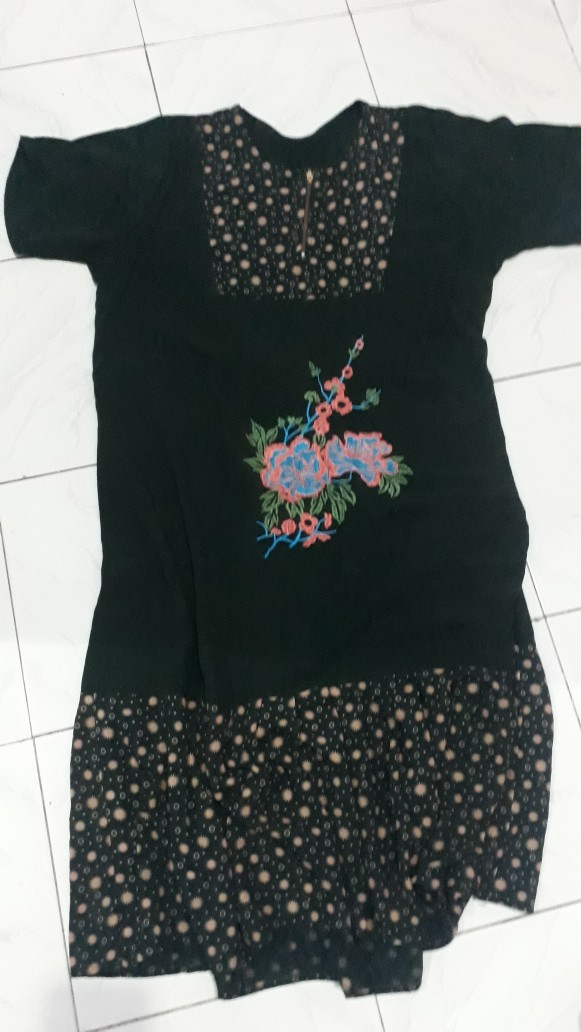 Daster Batik Pekalongan Fn607