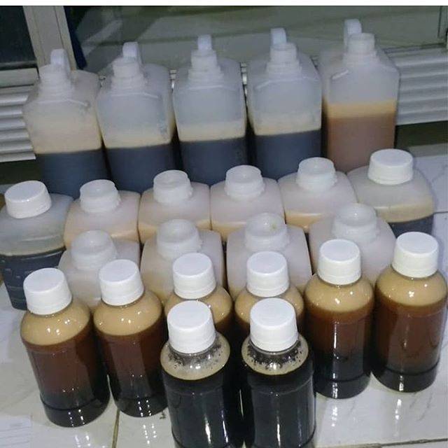 

MADU MURNI KEMASAN 500grm