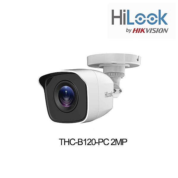 HILOOK 2MP KAMERA OUTDOOR THC-B120-PC termurah