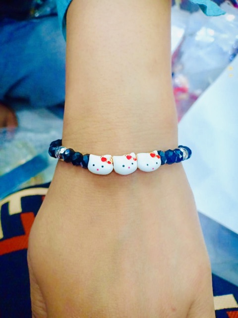 Gelang tangan wanita gelang helokity lapis emas yaxiya gelang hongkong xuping