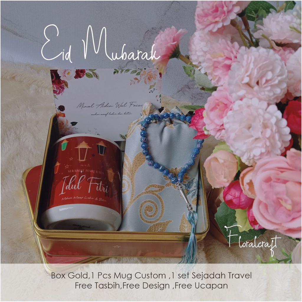 

Hampers Lebaran/Hampers idul Fitri /Ramadhan Hampers