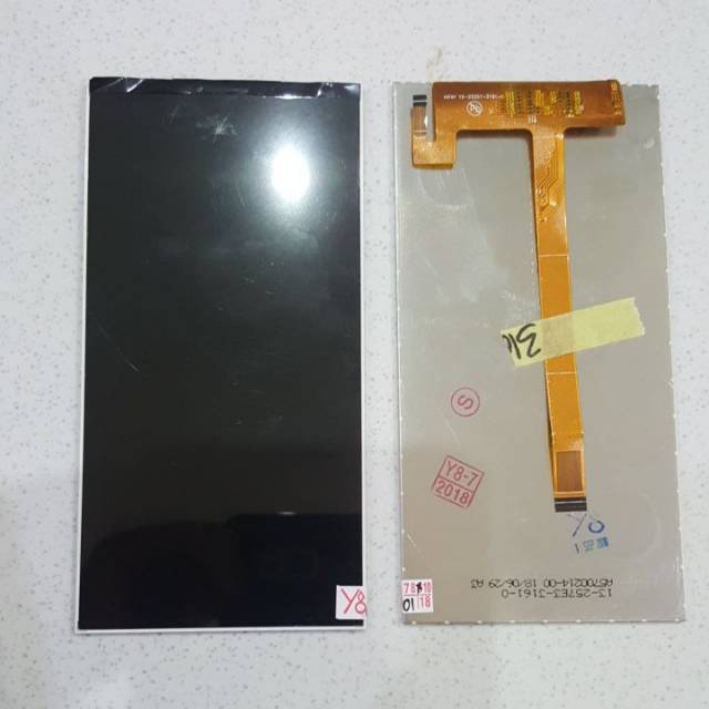 Lcd evercoss U60