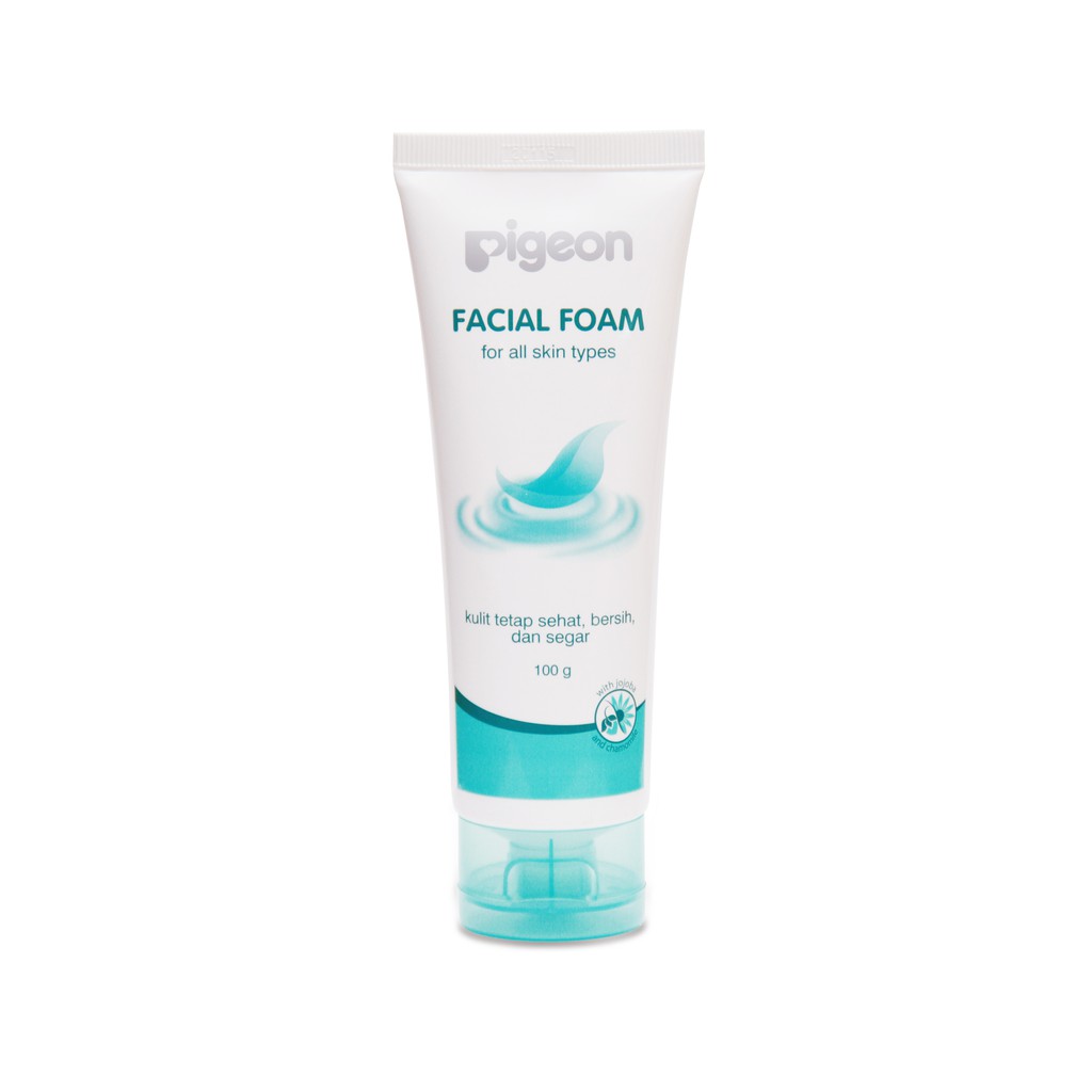 Pigeon Teens Facial Foam For All Skin Types 100ml