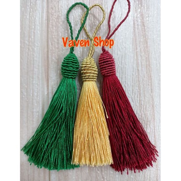 Tasel/Tassel/Rumbai Besar per 1 pc