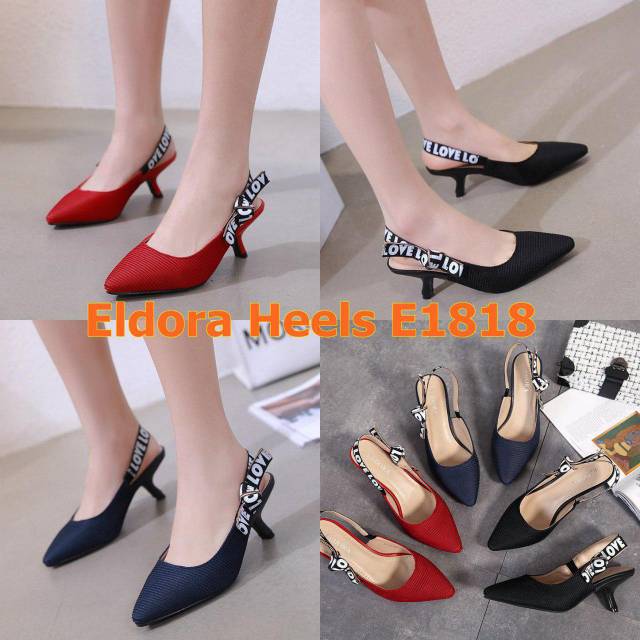 Promo Sepatu Eldora*