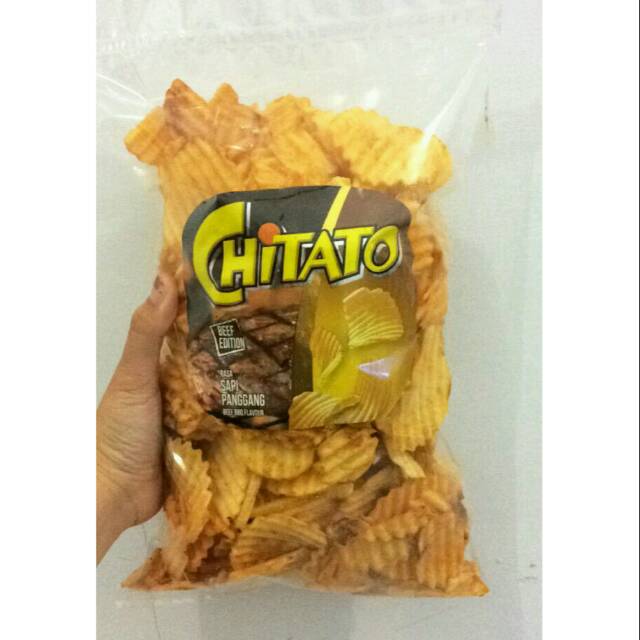 

Chitato Sapi Panggang