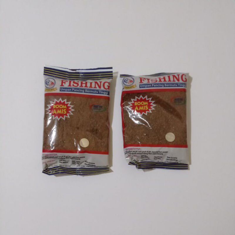 Pelet Boom Fishing Amis