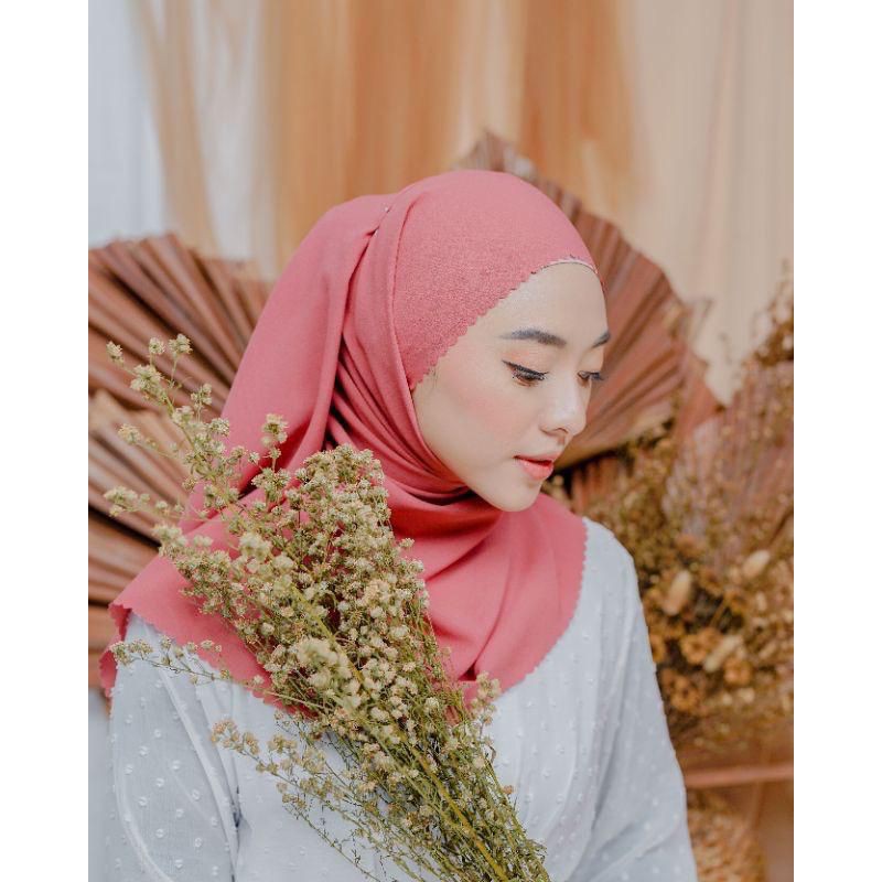 Pashmina diamond laser 175*70cm