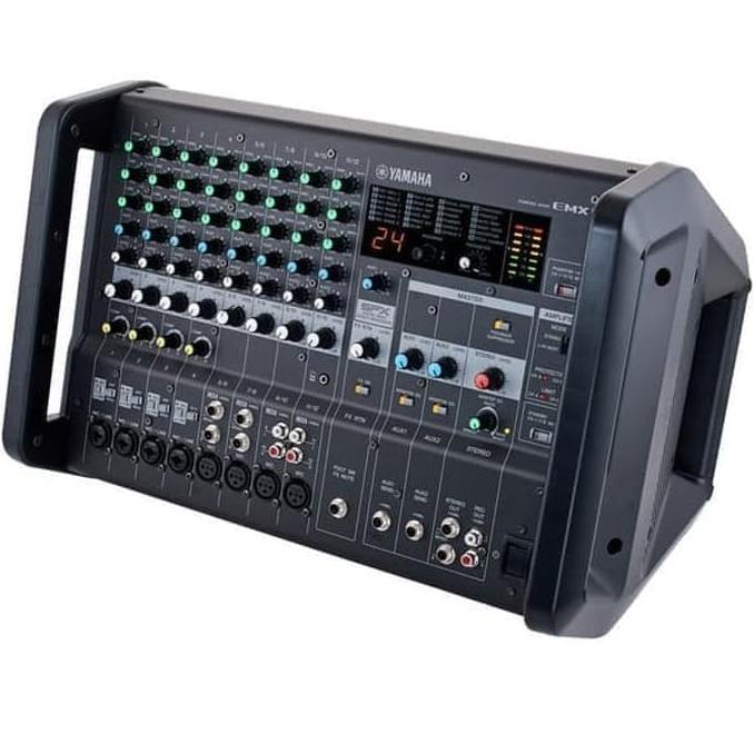 Power Mixer Yamaha EMX5 / EMX-5/ EMX 5 Original Garansi Resmi