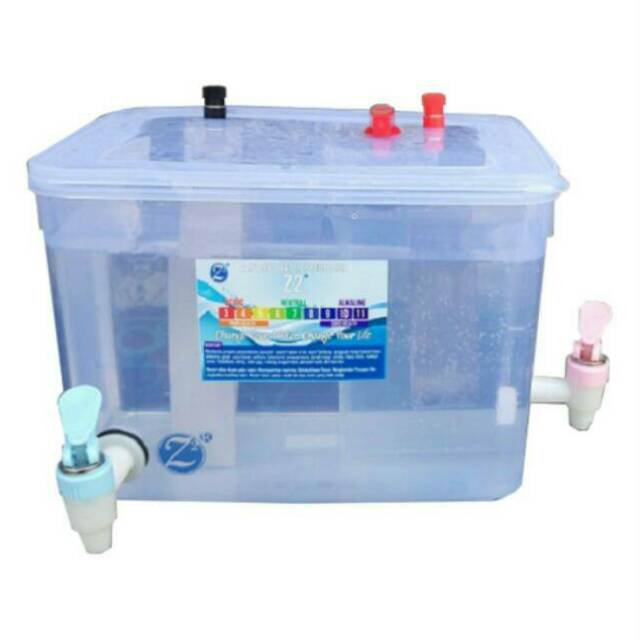 Mesin Prosesor Air Alkali JUMBO New Design Alkaline Water