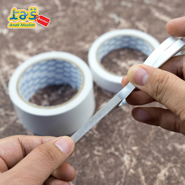 

Double Tape 1/4" Davis