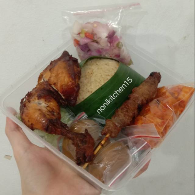 

Nasi Ayam Medan (Ke Pui)