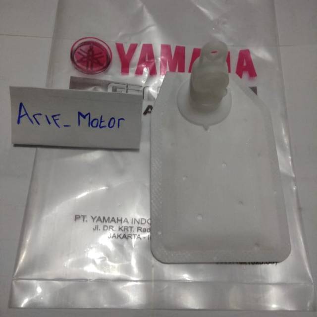 saringan filter fuel pump fuelpump vixion old 2007-2009 original yamaha