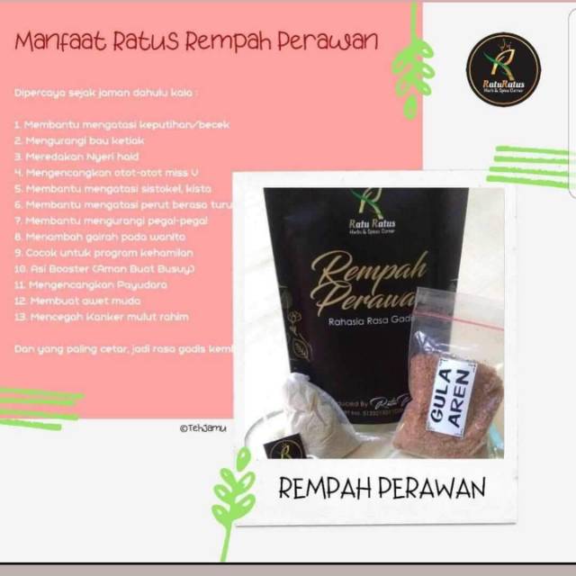 

Rempah Perawan