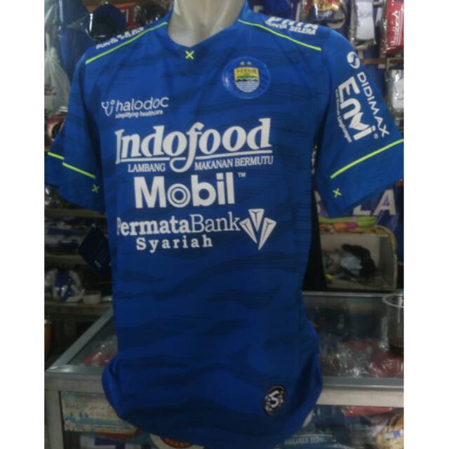 Jersey persib home 2020