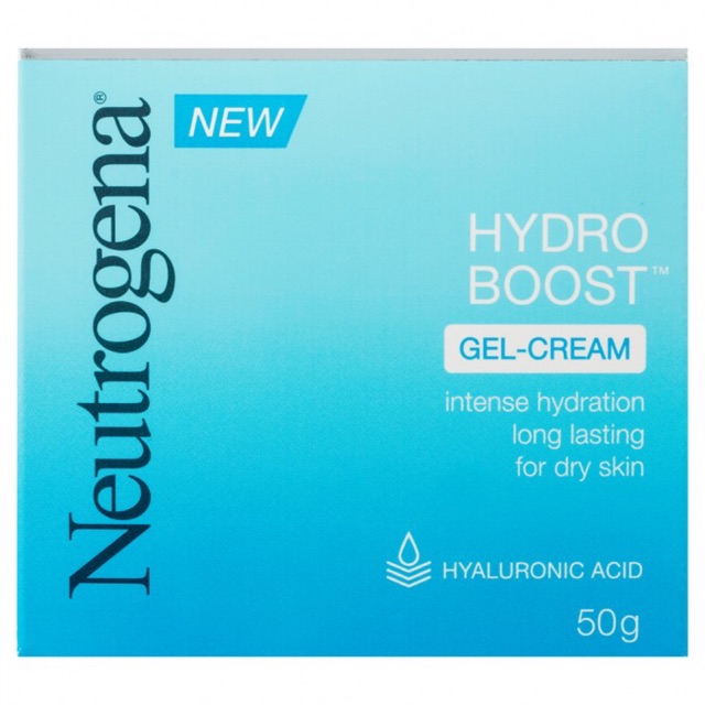 Neutrogena Hydro Boost Gel Cream