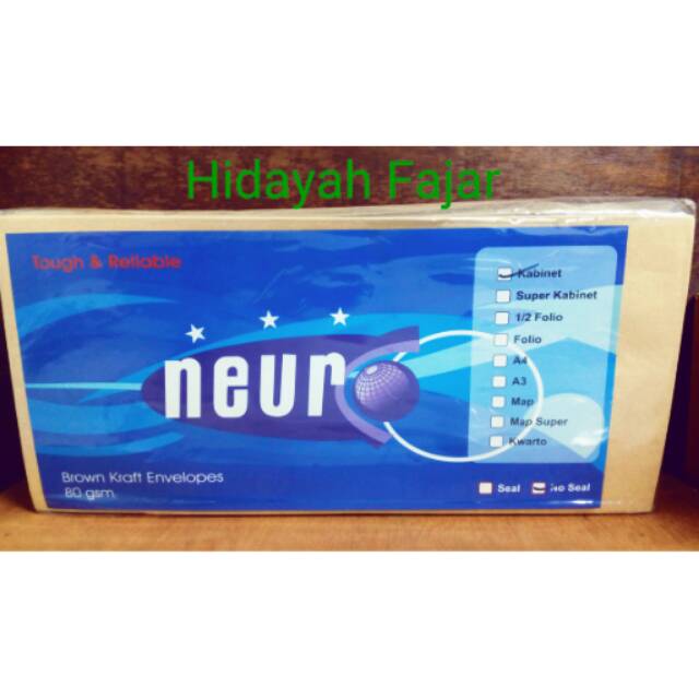 

Amplop coklat / amplop coklat kabinet