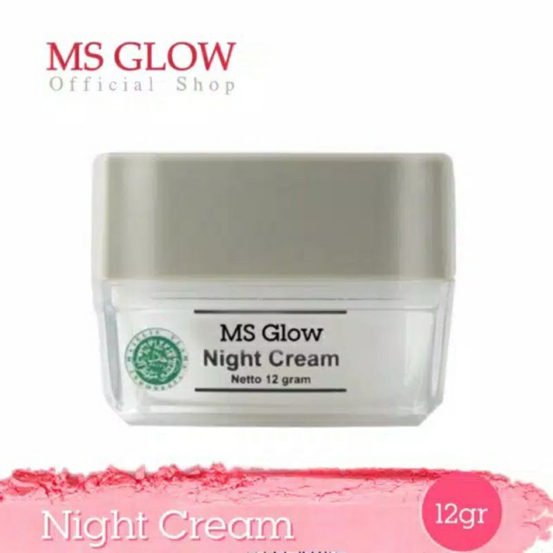 CREAM MALAM ACNE MS GLOW