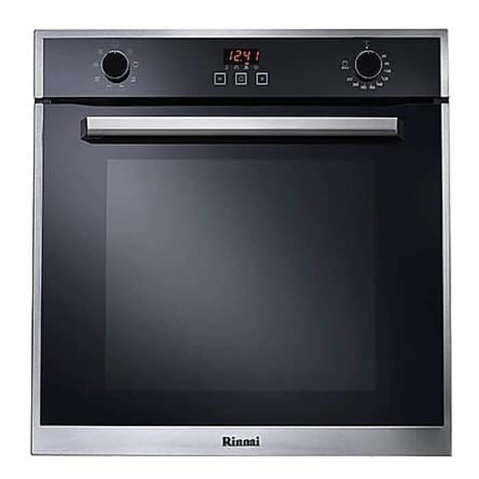 BUILT IN OVEN RINNAI RO E6208TA EM RO-E6208TA-EM 70 LITER