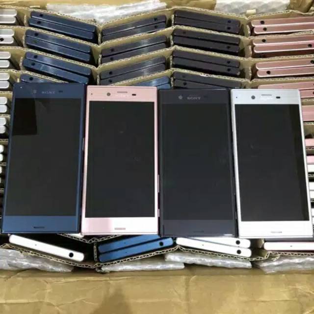 Sony xz second japan