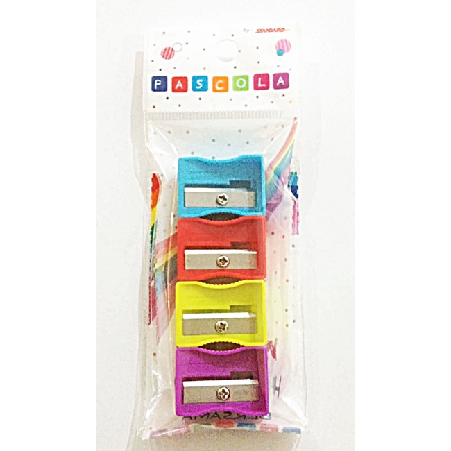 

Standard Pascola Sharpener Triangular Set 4