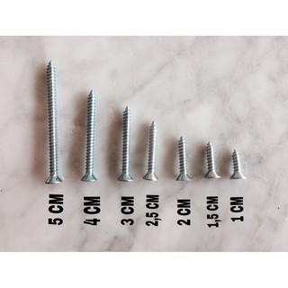  Jual  SEKRUP 3 CM ISI 100 PCS Murah Shopee  Indonesia 