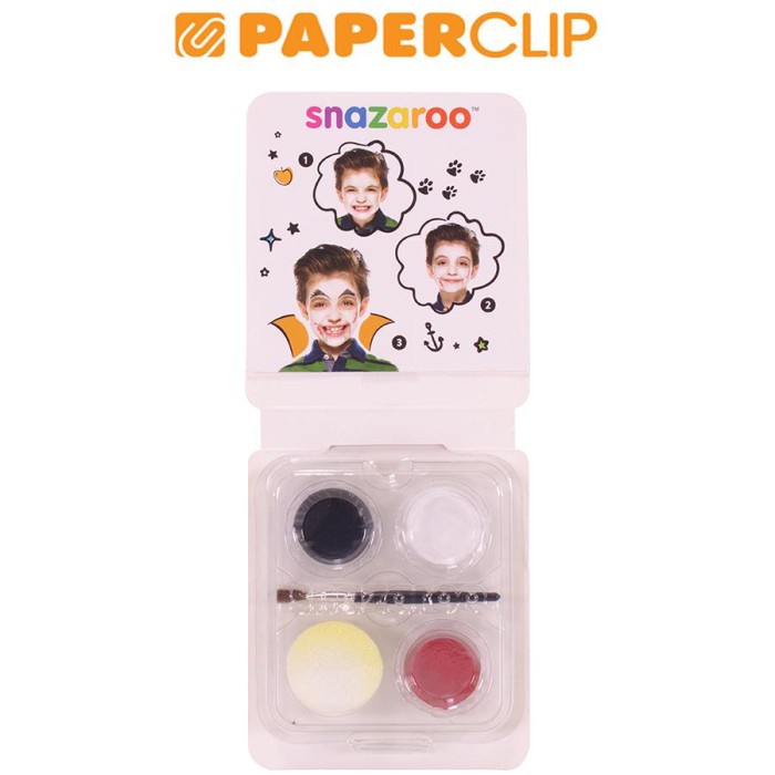 

FACE PAINTING SNAZAROO MINI VAMPIRE 1172086SN
