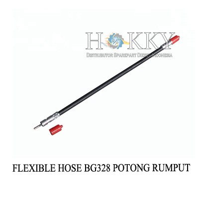 FLEXIBLE HOSE BG328 POTONG RUMPUT